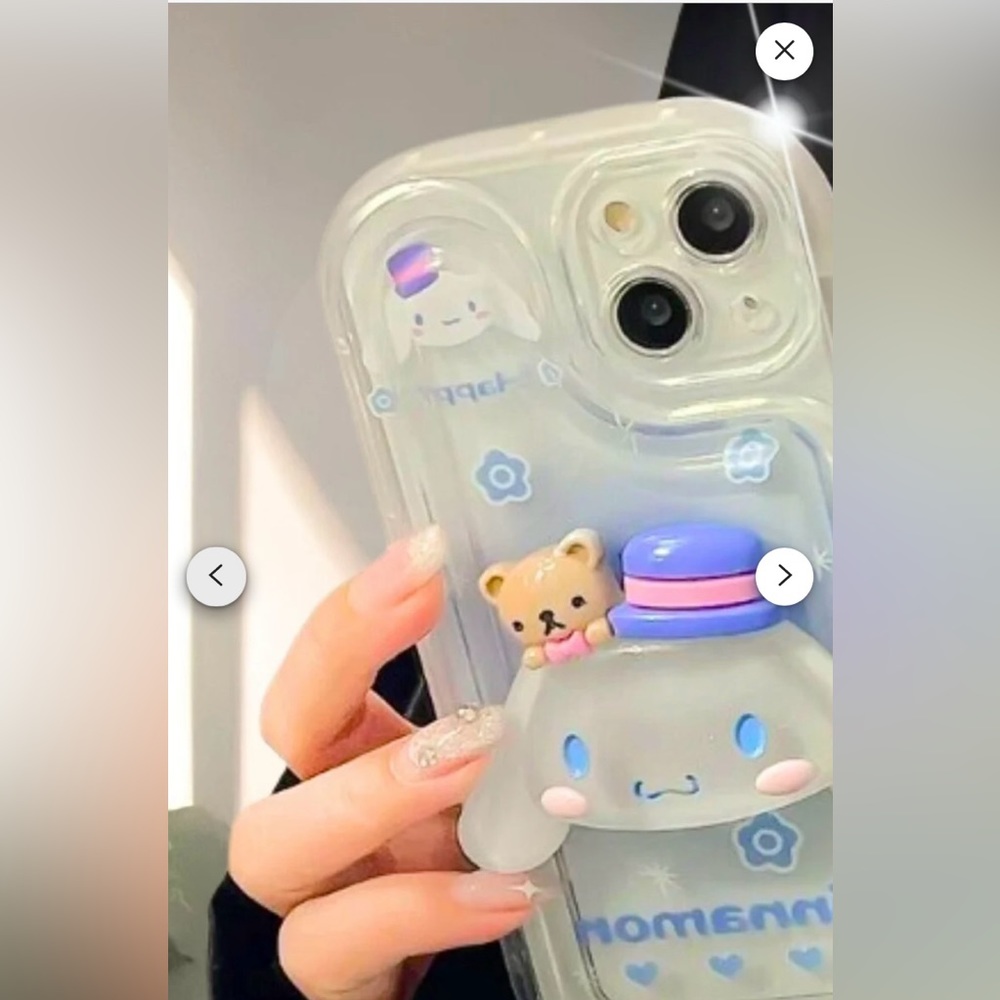 Cutesy phone case iPhone 11
